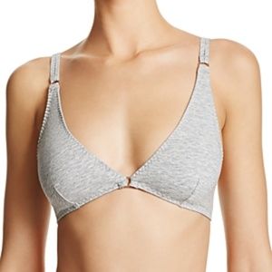 Free People Stop Me Soft Bralette
